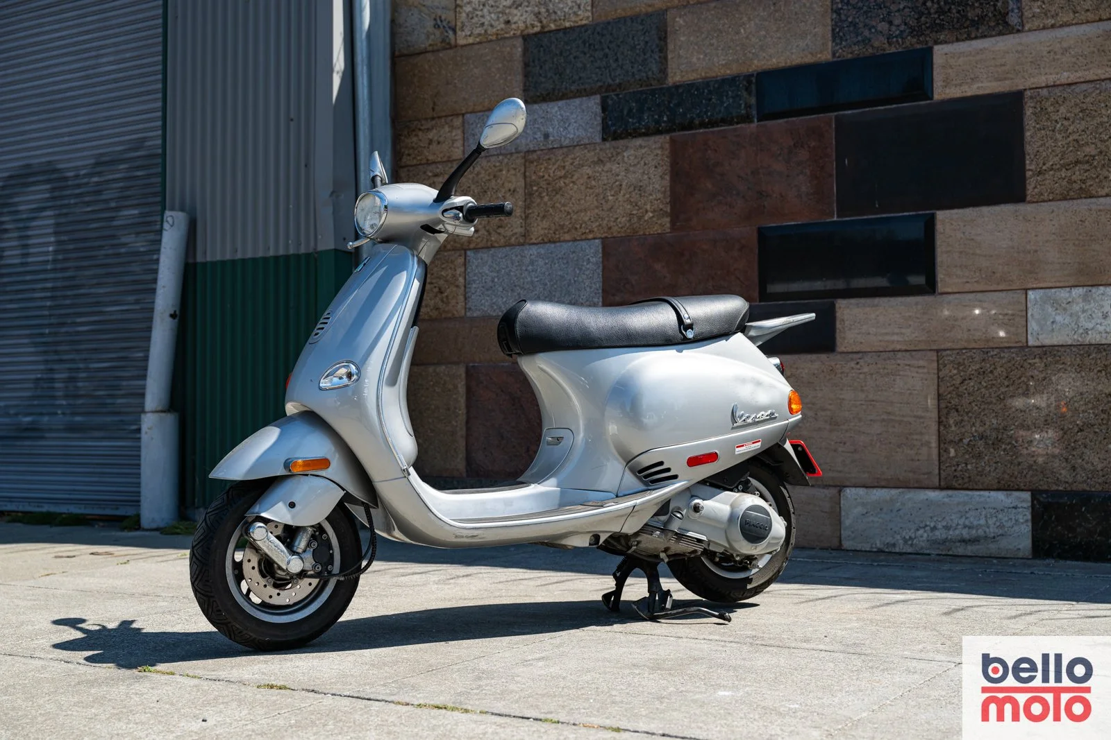 2004 Vespa ET4 150 bm414 — Bello Moto SF